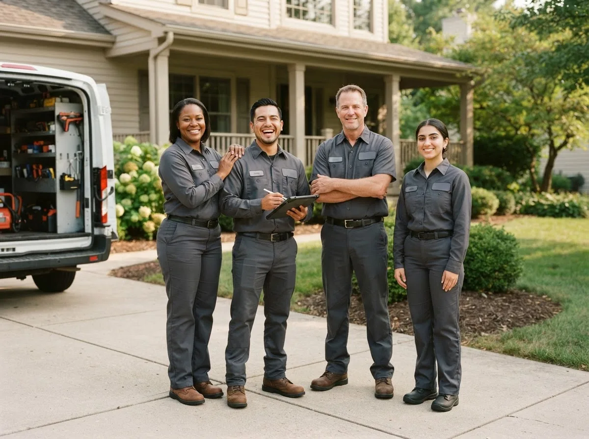 Licensed pest control technician near Boswell, IN